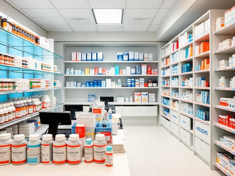 Dispensação de Medicamentos Farmaa - Orientação farmacêutica sobre uso correto, conservação e descarte